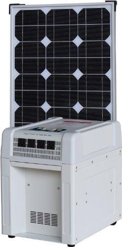 KISAE Technology HS1800-60-00 Home Solar 1800 Kit