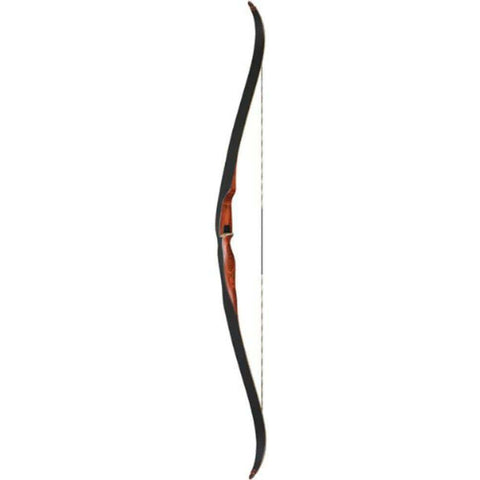 Bear AFT2086150 Grizzly Recurve Bow, Right Hand, 50#
