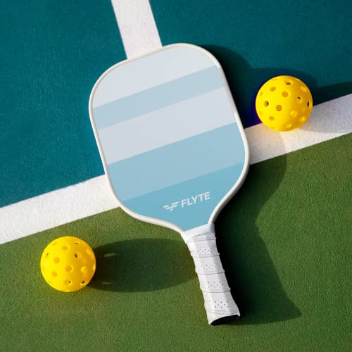 Pickleball Paddle - Professional Grade Composite Material, Ergonomic Handle Design, Textured Surface for Increased Spin and Control, Lightweight & Balanced Pickleball Rackets, Meets USAPA Standards