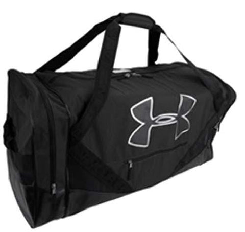 Under Armour Deluxe Cargo Hockey Bag (Black)