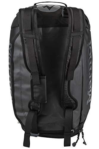 Marmot Long Hauler Travel Duffel Bag, 2300ci (35 liter), Black, Small