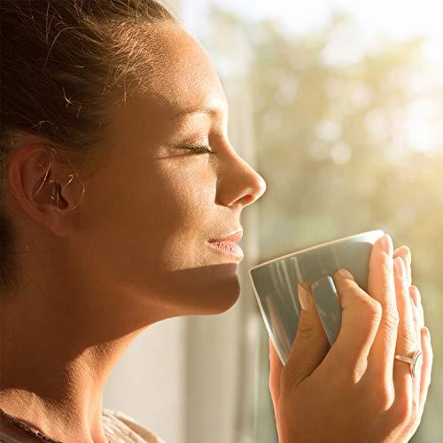 Java Planet - Colombian USDA Organic Coffee Beans, Fair Trade, Rain Forest Alliance, Low Acid, Medium Dark Roast, Whole Bean Coffee, Arabica Coffee, Gourmet Specialty Grade A - (1lb)