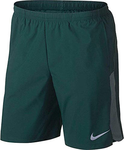 Nike Flex Men's Dri-Fit Running Shorts Green AH8151 375 (m)