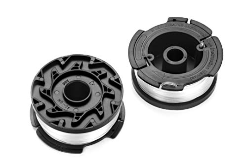 Replacement Spool, AF-100, 30ft for String Trimmer, Compatible with Black and Decker Models (3-Pack)