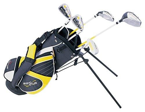 Paragon Golf Youth Golf Club Set, Yellow, Ages 5-7 - Right Handed