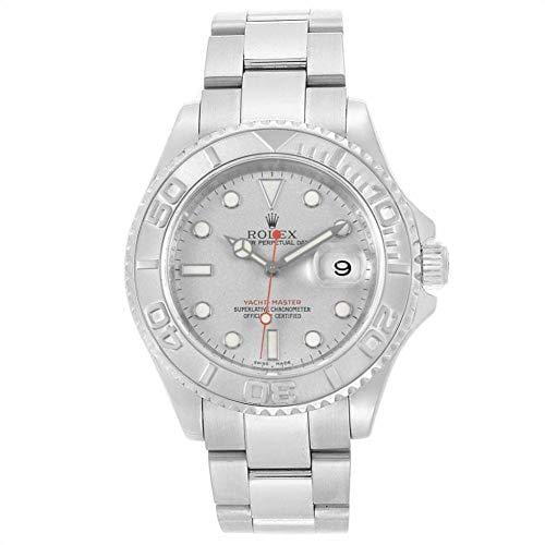 Rolex Yacht-Master Automatic-self-Wind Male Watch 16622 (Certified Pre-Owned)