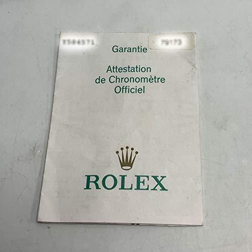 Rolex Datejust Mechanical (Automatic) White Dial Womens Watch 79173 (Certified Pre-Owned)