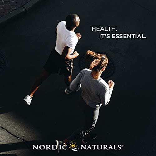 Nordic Naturals Omega Curcumin - Cellular Level Protection, Antioxidant and Anti-Inflammatory, 60 Soft Gels