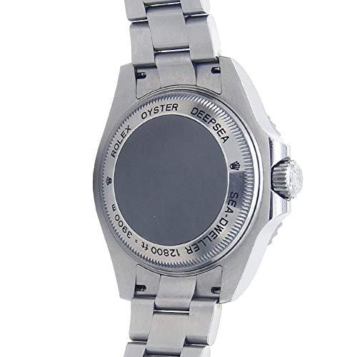 Rolex Sea-Dweller Automatic-self-Wind Male Watch 116660DBL (Certified Pre-Owned)