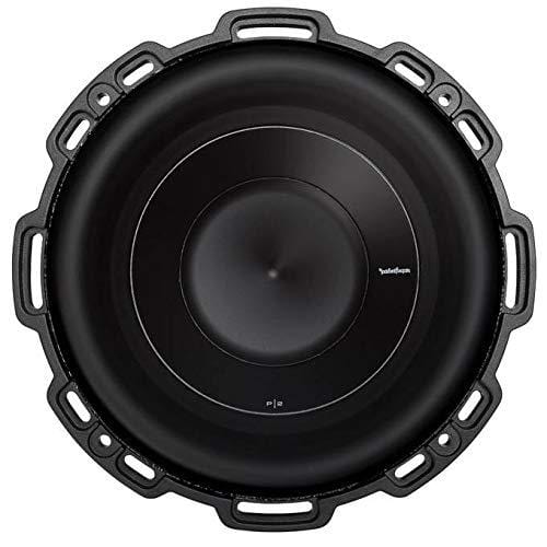 2) Rockford Fosgate P2D2-8 8" Punch 1000W 2-Ohm DVC Car Audio Subwoofers | P2D28