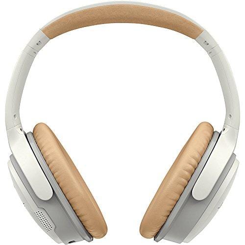Bose SoundLink II Around-Ear Wireless Headphones White