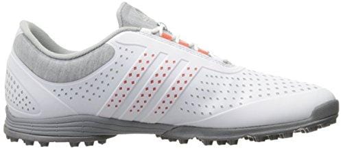 adidas Women's Adipure Sport Golf Shoe, Grey, 7 M US [product _type] adidas - Ultra Pickleball - The Pickleball Paddle MegaStore