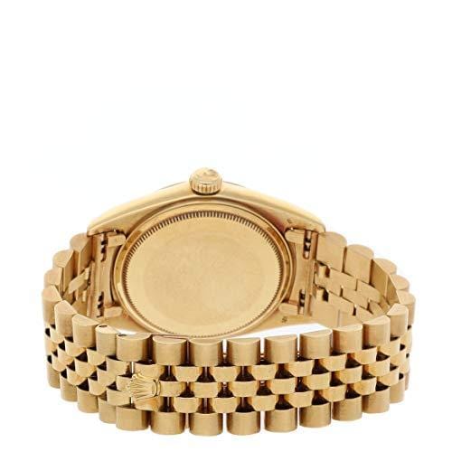 Rolex Day-Date Mechanical (Automatic) Champagne Dial Mens Watch 1803 (Certified Pre-Owned)