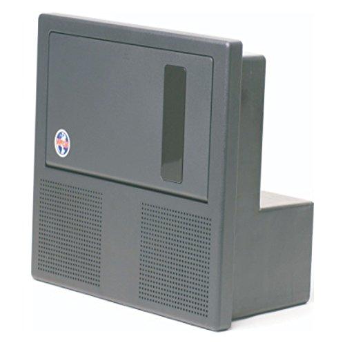 WFCO (WF8945PEC) WF-8900 Series 45 Amp Power Center Converter Charger, Brown