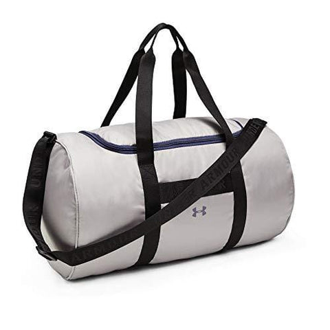 Under Armour Favorite Duffle, Tetra Gray//Ink, One Size Fits All