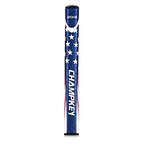 Champkey Legacy Golf Putter Grip USA Flag Editon (Slim 3.0)