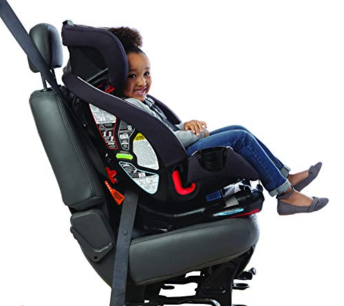 Graco Recline N' Ride 3 in 1 Car Seat | Infant to Toddler Car Seat featuring Easy, One Hand On the Go Recline, Murphy