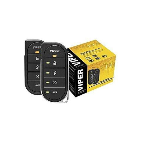 Viper 4806V 2-Way LED Remote Start System