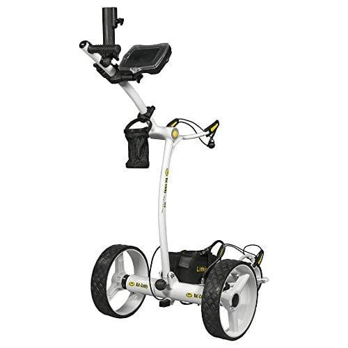 Bat-Caddy X4R Lithium Electric Golf Cart Bat Caddy