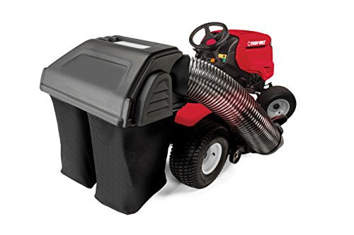 MTD Genuine Parts - 42 in. and 46 in. Double Bagger for Riding Lawn Mowers (2010 and After)