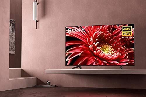 Sony XBR-X850G 85-Inch 4K Ultra HD LED TV (2019 Model)