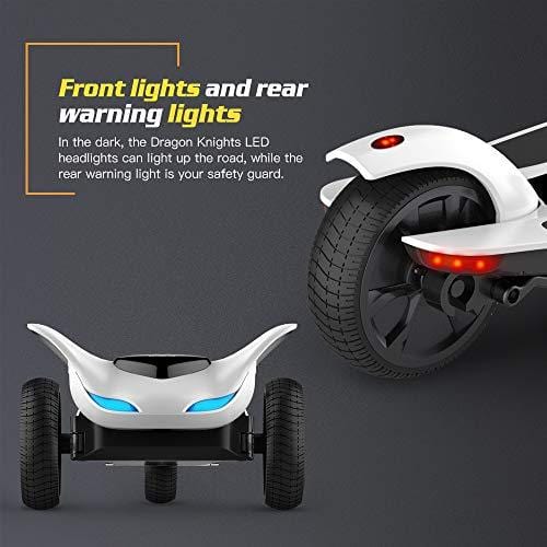 Electric Skateboard with Bluetooth -- TOMOLOO Dragon knight H3  -- Longboard with Remote Controller, 17.5 MPH Top Speed, 12 Miles Max Range