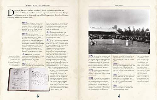 Wimbledon: The Official History