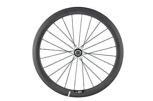 Queen Bike Carbon Fiber Road Bike Wheels 50mm Clincher Wheelset 700c Racing Bike Wheel (Campagnolo Body)