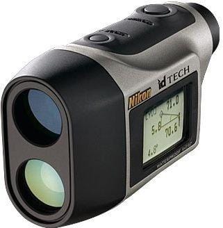 Callaway idTECH Rangefinder, Black/Silver