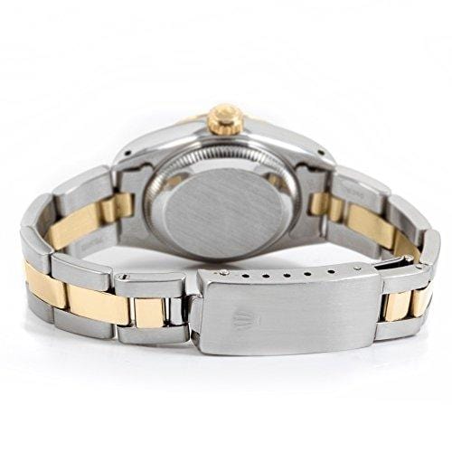 Rolex Datejust Swiss-Automatic Female Watch 69173 (Certified Pre-Owned)