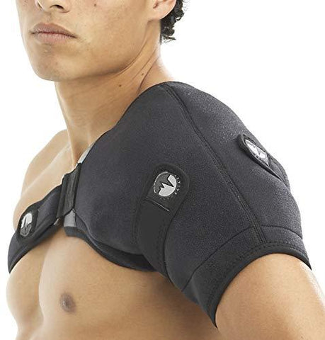 ActiveWrap Shoulder Ice Therapy Wrap BAWSH11 - Ice Pack Included