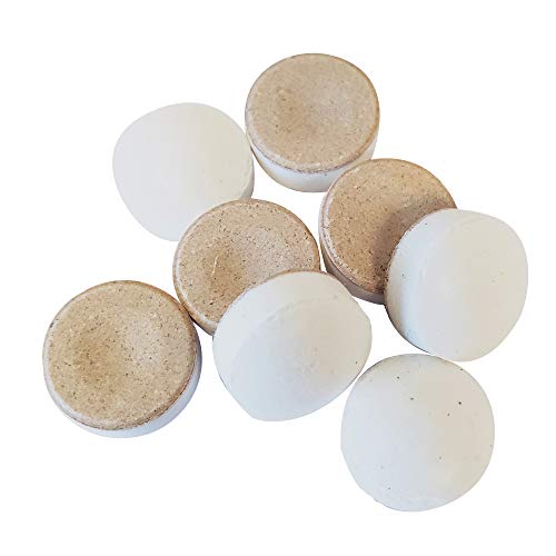 OraCoat XyliMelts Dry Mouth Relief Oral Adhering Discs Slightly Sweet with Xylitol, For Dry Mouth, Stimulates Saliva, Non-Acidic, Day and Night Use, Time Release for up to 8 Hours, 100 Count