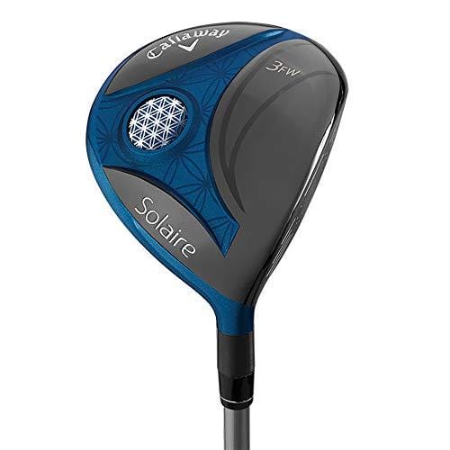 Callaway Golf 2018 Women's Solaire Complete 8 Piece Package Set (Blue, Right Hand) [product _type] Callaway - Ultra Pickleball - The Pickleball Paddle MegaStore