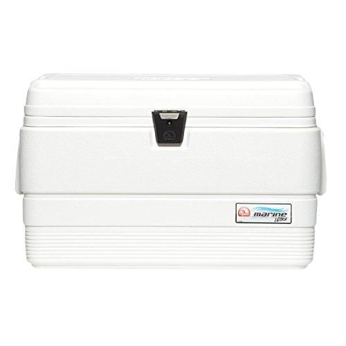Igloo Marine Ultra Cooler (White, 72-Quart) [product _type] Igloo - Ultra Pickleball - The Pickleball Paddle MegaStore
