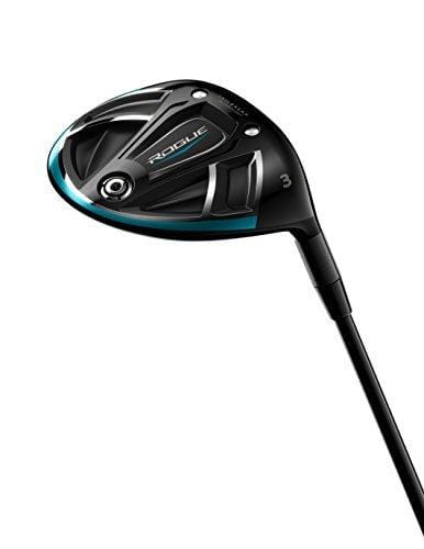 Callaway Golf 2018 Men's Rogue Fairway Wood, Right Hand, Synergy, 60G Shaft, Regular Flex, 3 Wood, 15 Degrees [product _type] Callaway - Ultra Pickleball - The Pickleball Paddle MegaStore