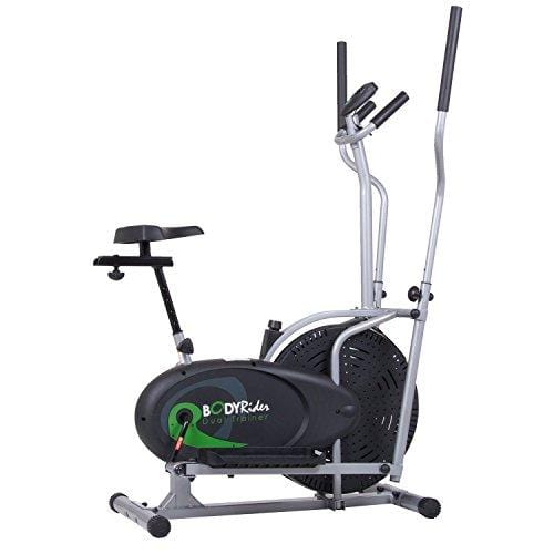 Body Rider Elliptical Fan Bike Body Rider Upright Exercise Fan