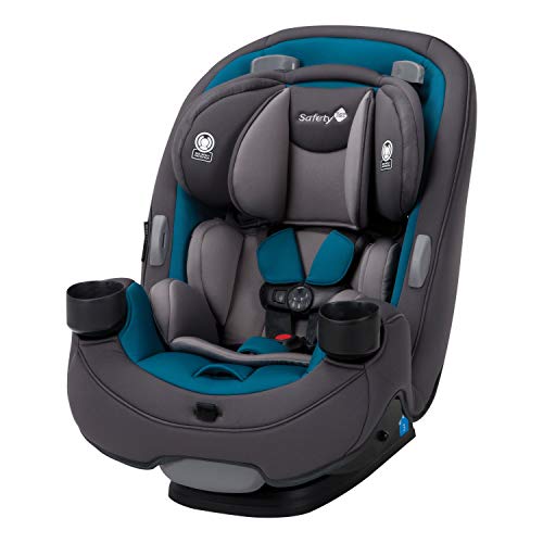 Safety 1st Grow and Go 3-in-1 Car Seat, Blue Coral