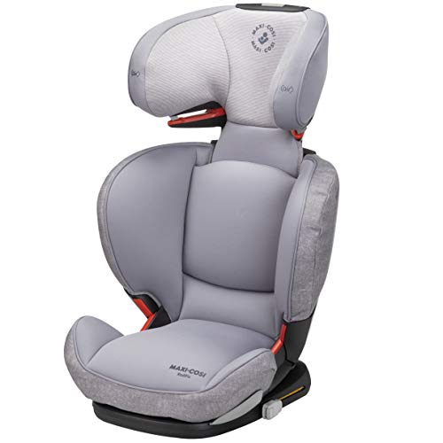 Maxi-Cosi Rodifix Booster Car Seat, Nomad Grey, One Size