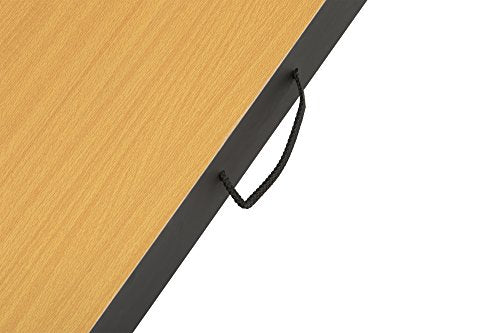 Triumph LED Lighted Cornhole Set - Includes Two Lighted Cornhole Boards and Eight Glowing Cornhole Bags