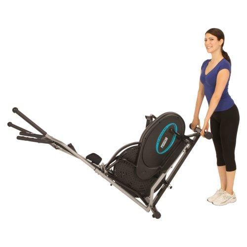 ProGear 300LS Air Elliptical with Heart Pulse Sensors