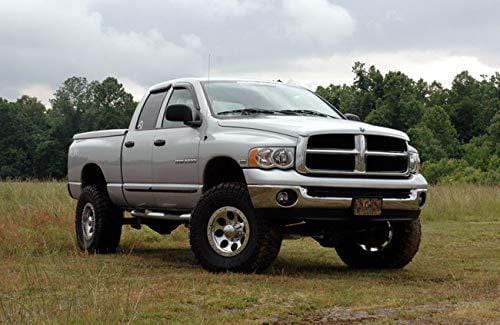 Rough Country 5" Lift Kit (fits) 2003-2007 RAM Truck 2500 3500 4WD Diesel N3 Shocks Lifted Springs 392.23