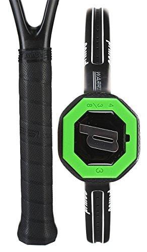 Prince TeXtreme Warrior 100 Tennis Racquet (4-3/8)