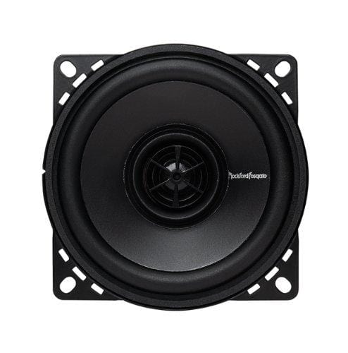 Rockford Fosgate R14X2 Prime 4-Inch Full Range Coaxial Speaker - Set of 2