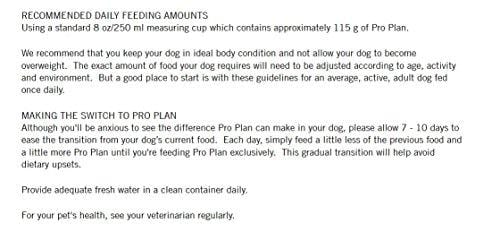 Purina Pro Plan Sensitive Stomach Dry Dog Food; FOCUS Sensitive Skin & Stomach Salmon & Rice Formula - 30 lb. Bag