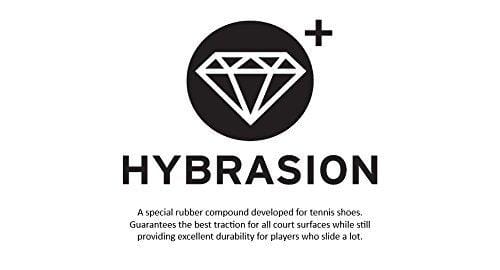 HEAD Men's Sprint Pro 2.0 Tennis Shoes (White/Black) (9.5 D(M) US)