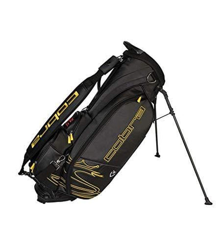 Cobra Golf 2019 Tour Crown Stand Bag (Black)