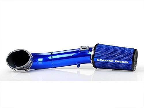 Sinister Diesel Cold Air Intake for 2017+ Ford Powerstroke 6.7L