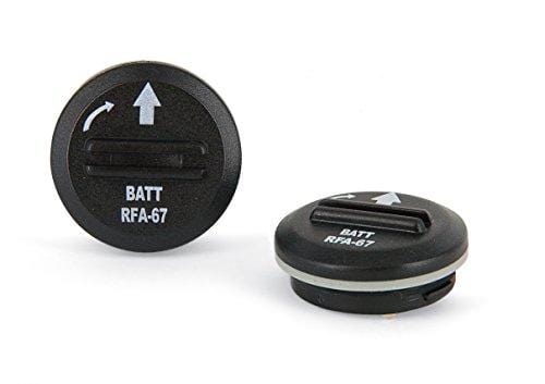 PetSafe RFA-67D-11 6 Volt Battery (Pack of 2)
