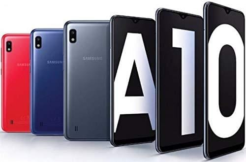 Samsung Galaxy A10 A105M 32GB Duos GSM Unlocked Phone w/ 13MP Camera - Blue