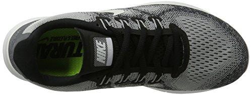 Nike Women's Free RN 2017 Running Shoe, Wolf Grey/Off White-Pure Platinum-Black (7)